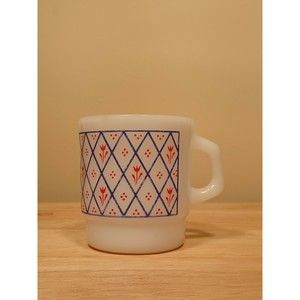 Vintage Termo-Rey Coffee Cup